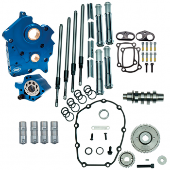 S&S NOCKENWELLENKITS FÜR MILWAUKEE EIGHT